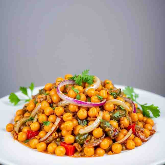 Eritrean Shiro - High-Protein Vegan Recipe